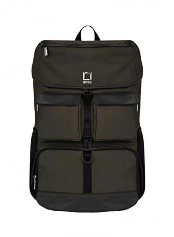 DSLR And SLR Camera Bag Forest Green
