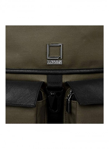 DSLR And SLR Camera Bag Forest Green
