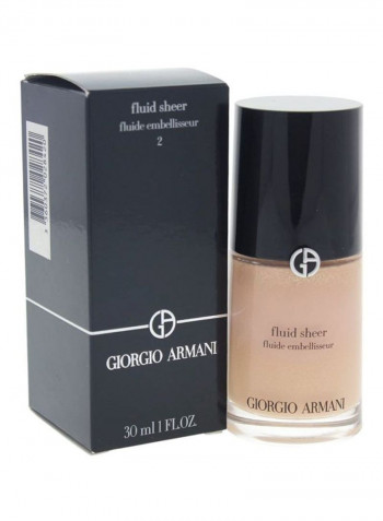 Foundation Liquid Beige