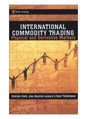 International Commodity Trading Hardcover