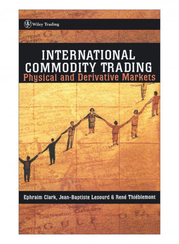 International Commodity Trading Hardcover