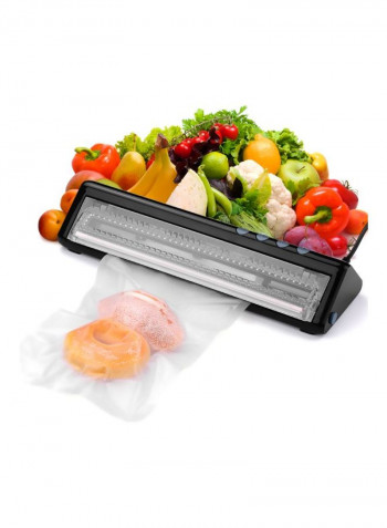 Overheat Protection Vacuum Sealer H30507UK Black