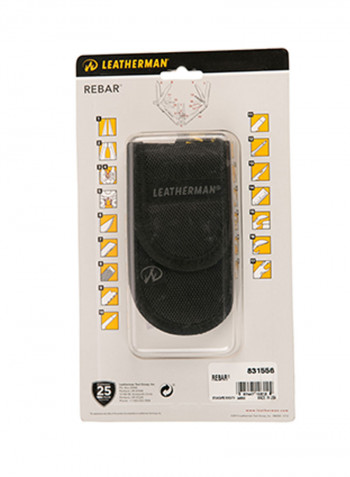 17-In-1 Multi-Tool Grey
