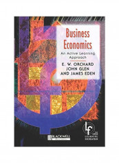 Business Economics Paperback