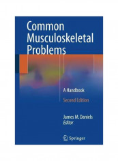 Common Musculoskeletal Problems: A Handbook Paperback 3rd edition reviews Common Musculoskeletal Problems: A Handbook Paperback 3rd edition