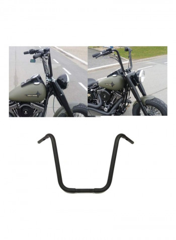 Ape Hanger With Handlebar For Harley Motorcycle