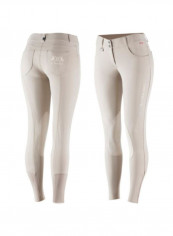 B Vertigo Kimberley Knee Patch Breeches With Synthetic Leather reviews B Vertigo Kimberley Knee Patch Breeches With Synthetic Leather