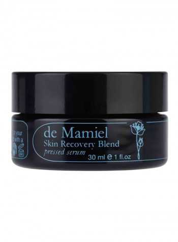 The Skin Recovery Blend Pressed Serum 30ml