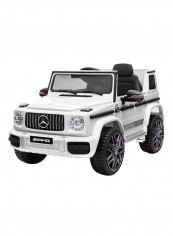 Am G63 Ride On Car With Remote Control 115 x 70 x 55centimeter