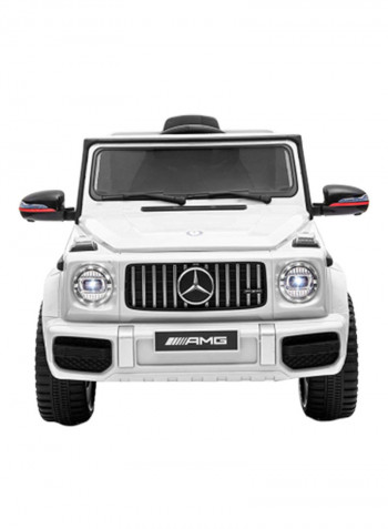 Am G63 Ride On Car With Remote Control 115 x 70 x 55centimeter