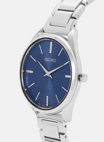 Women's Metal Analog Wrist Watch SWR033P1