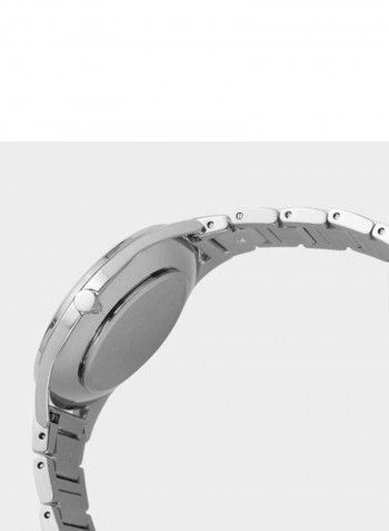 Women's Metal Analog Wrist Watch SWR033P1