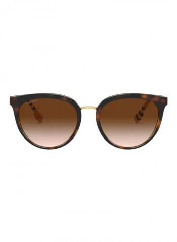 Women's Cat-Eye Sunglasses - Lens Size: 54 mm