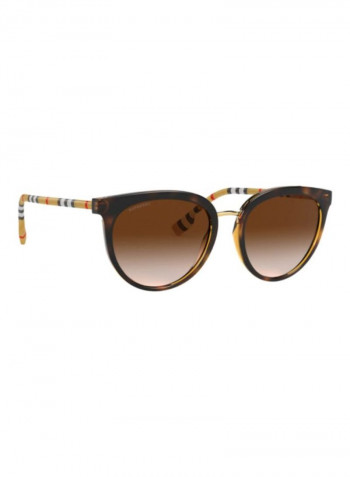 Women's Cat-Eye Sunglasses - Lens Size: 54 mm