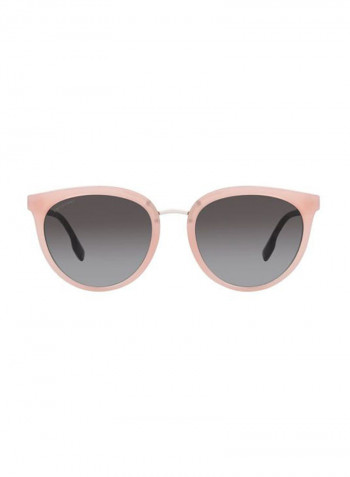 Women's Oval Sunglasses - Lens Size: 54 mm