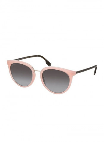 Women's Oval Sunglasses - Lens Size: 54 mm