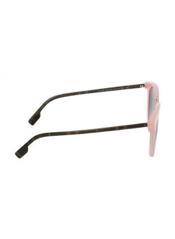 Women's Oval Sunglasses - Lens Size: 54 mm