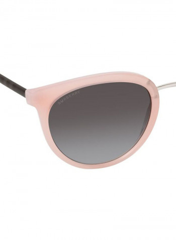 Women's Oval Sunglasses - Lens Size: 54 mm