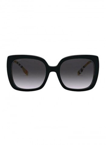 Women's Oversized Sunglasses - Lens Size: 54 mm