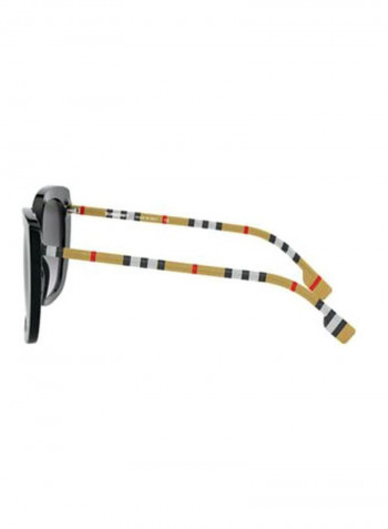 Women's Oversized Sunglasses - Lens Size: 54 mm