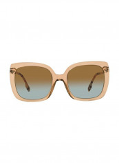 Women's Oversized Sunglasses - Lens Size: 54 mm