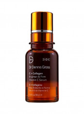 C + Collagen Brighten and Firm Vitamin C Serum 30ml