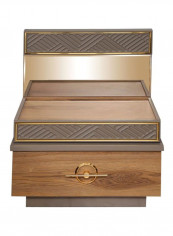 Forreston Night Stand Brown/Grey reviews Forreston Night Stand Brown/Grey