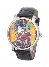 Leather Analog Wrist Watch AC-GENT03 reviews Leather Analog Wrist Watch AC-GENT03