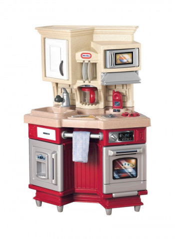 Super Chef Kitchen Play Set