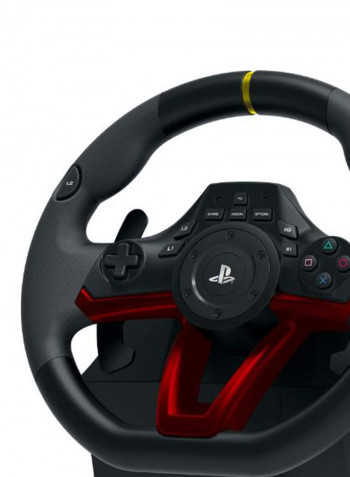 Wireless Racing Wheel Apex - PlayStation 4