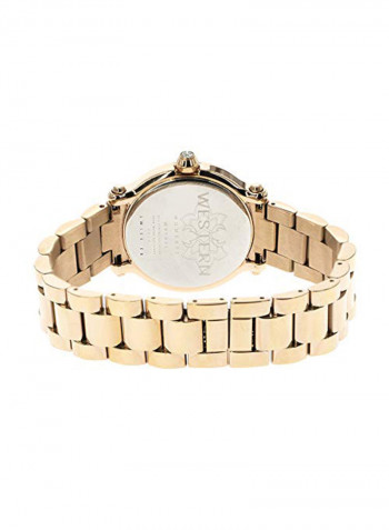 Women's Metal Bracelet Analog Watch W8193LPP050Z