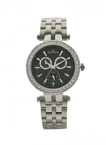 Women's Stainless Steel Analog Watch W8195LST010C