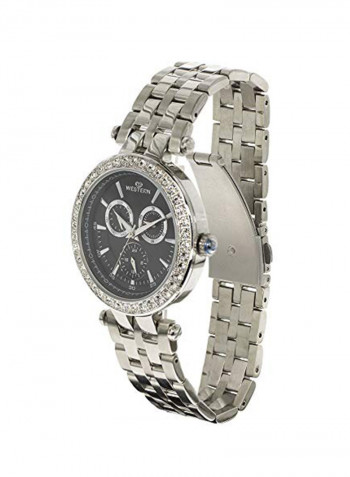Women's Stainless Steel Analog Watch W8195LST010C