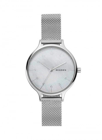 Women's Stainless Steel Anita Analog Watch SKW2701
