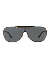Men's Oversized Frame Sunglasses