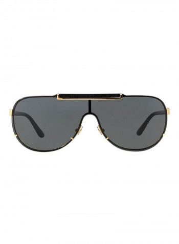 Men's Oversized Frame Sunglasses