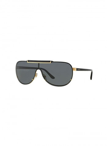 Men's Oversized Frame Sunglasses