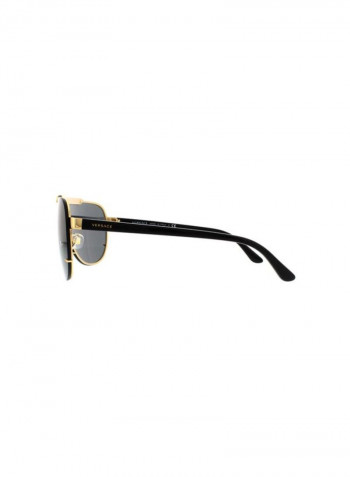 Men's Oversized Frame Sunglasses