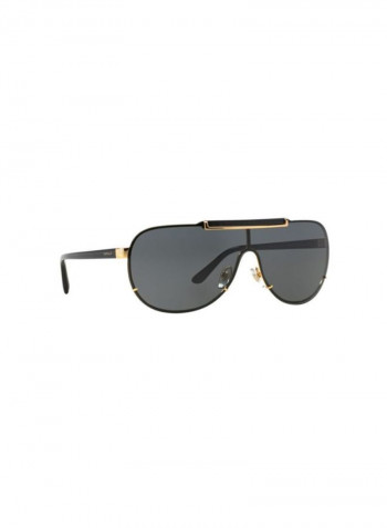 Men's Oversized Frame Sunglasses