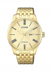 Men's Water Resistant Analog Watch NH8352-53P reviews Men's Water Resistant Analog Watch NH8352-53P