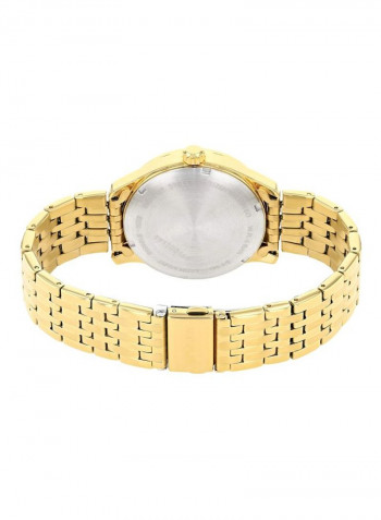 Men's Water Resistant Analog Watch NH8352-53P