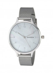 Women's Water Resistant Stainless Steel Analog Wrist Watch SKW2701