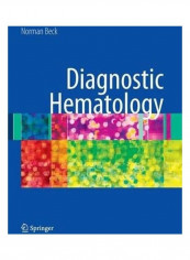 Diagnostic Hematology Paperback English by Norman Beck