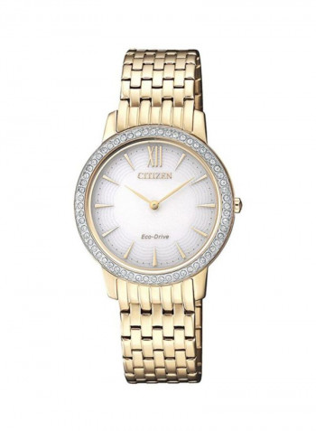 Women's Eco-Drive Analog Watch EX1483-84A
