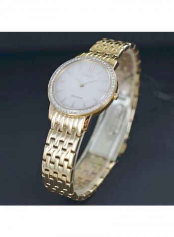 Women's Eco-Drive Analog Watch EX1483-84A