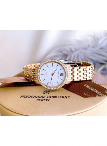 Women's Eco-Drive Analog Watch EX1483-84A