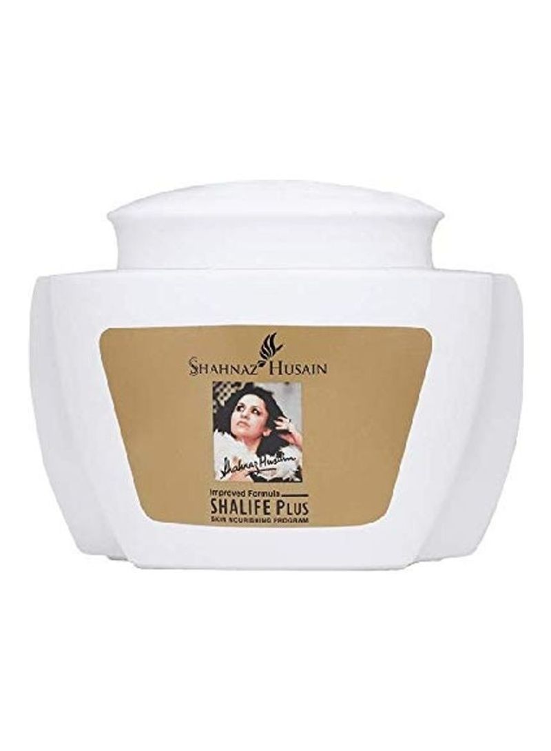 Sha Life Plus Skin Nourishing Program Massage Cream 500g