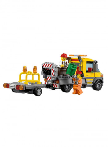 City Service Truck Building Toy 60073