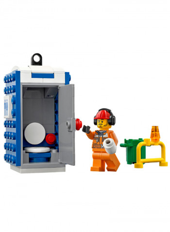 City Service Truck Building Toy 60073