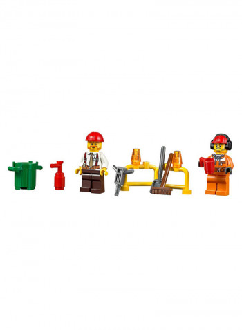 City Service Truck Building Toy 60073
